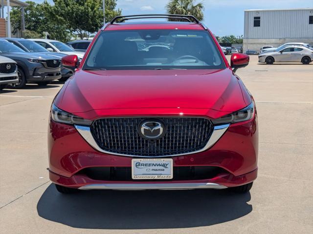 new 2025 Mazda CX-5 car, priced at $42,404