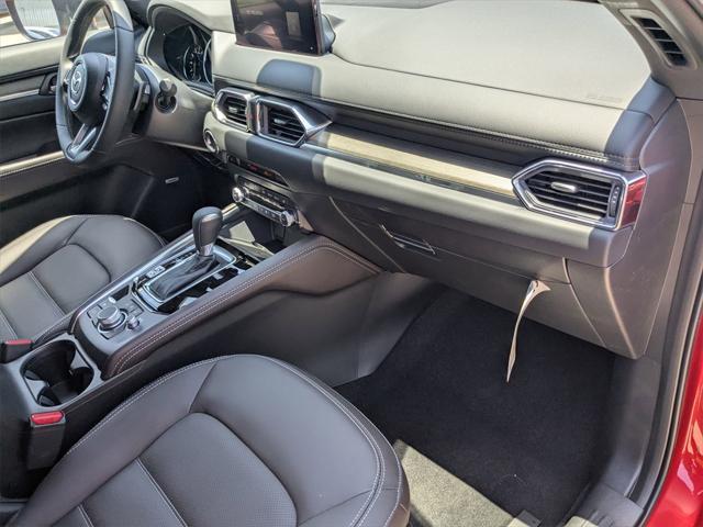 new 2025 Mazda CX-5 car, priced at $42,404