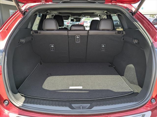 new 2025 Mazda CX-5 car, priced at $42,404