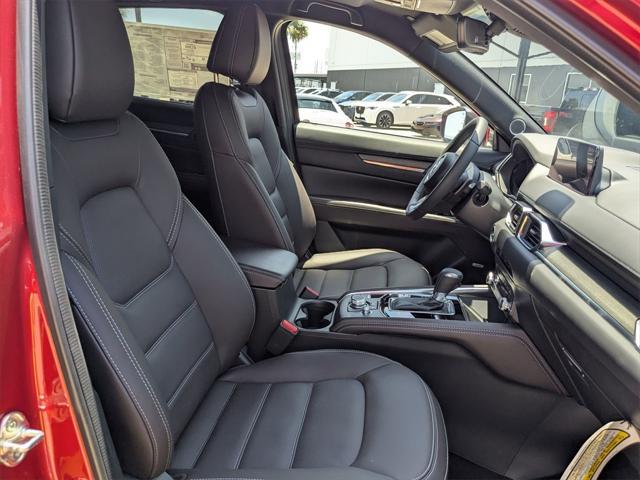 new 2025 Mazda CX-5 car, priced at $42,404