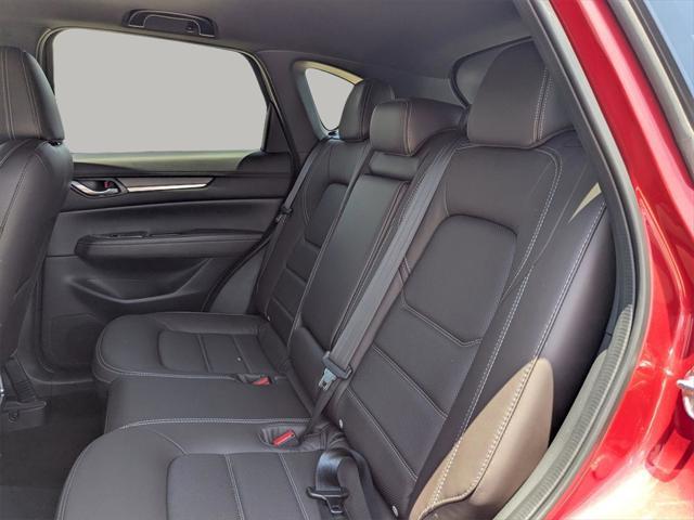 new 2025 Mazda CX-5 car, priced at $42,404