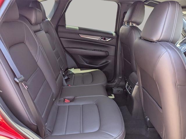 new 2025 Mazda CX-5 car, priced at $42,404