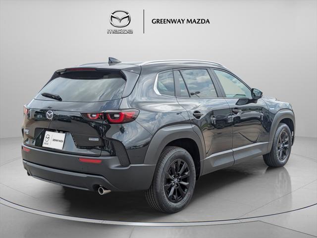new 2025 Mazda CX-50 Hybrid car, priced at $34,854