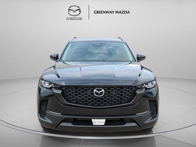 new 2025 Mazda CX-50 Hybrid car, priced at $34,854