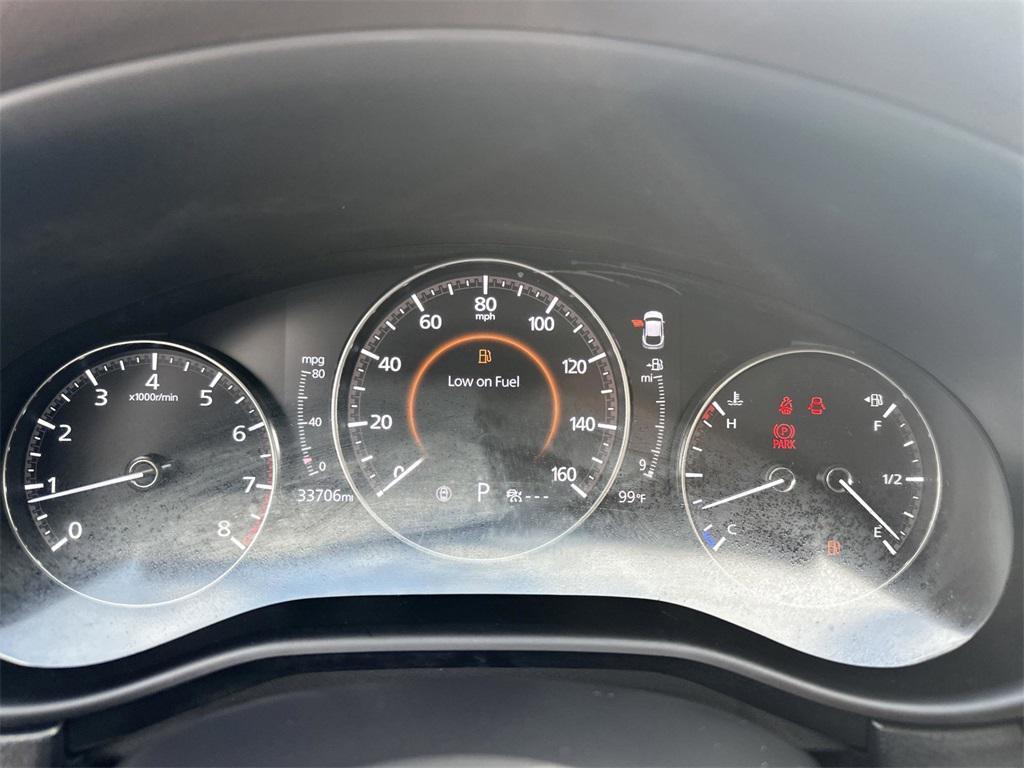 used 2022 Mazda CX-30 car, priced at $23,598