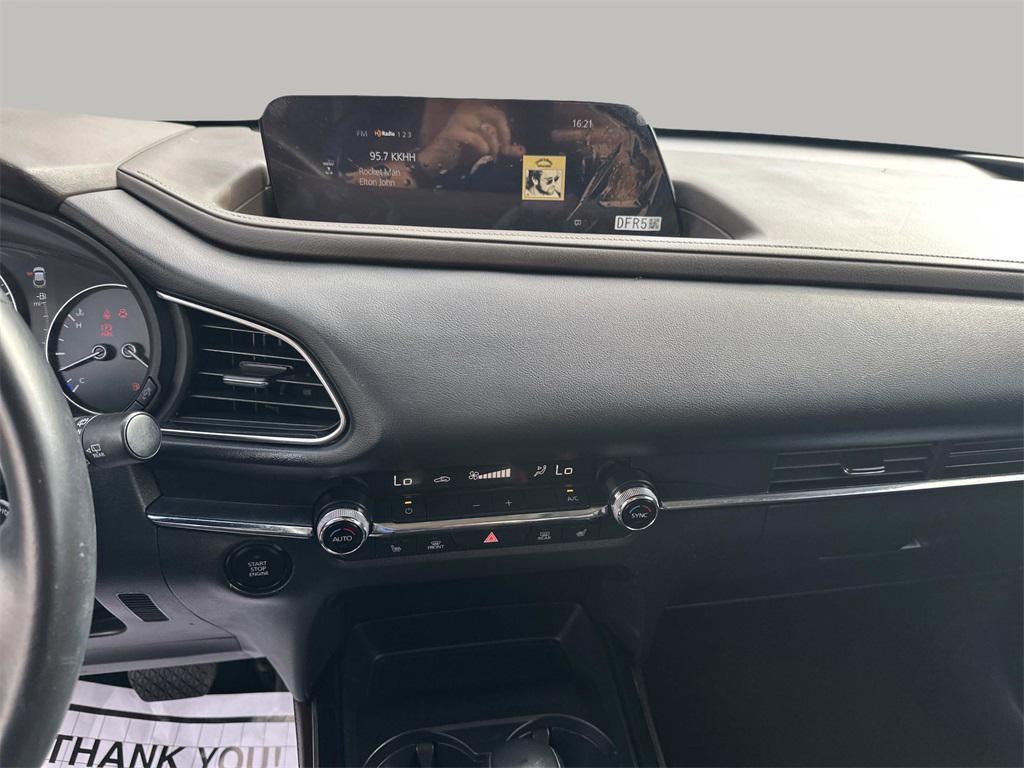 used 2022 Mazda CX-30 car, priced at $23,598