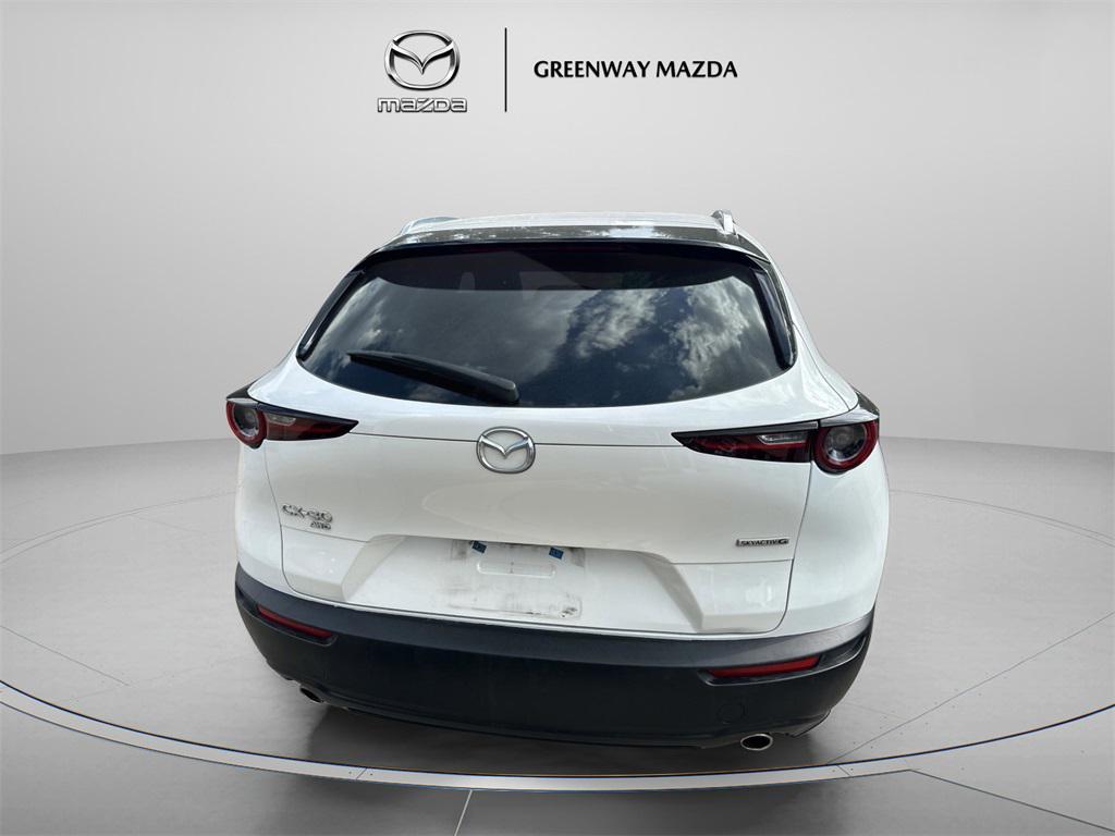 used 2022 Mazda CX-30 car, priced at $23,598