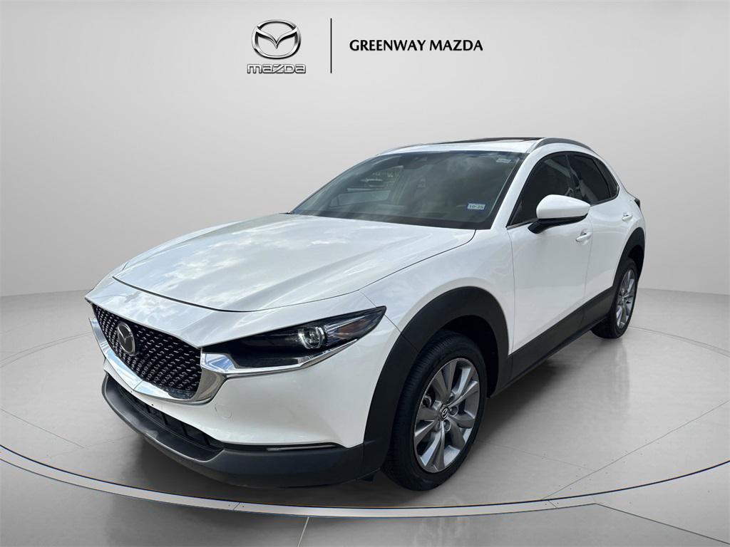 used 2022 Mazda CX-30 car, priced at $23,598