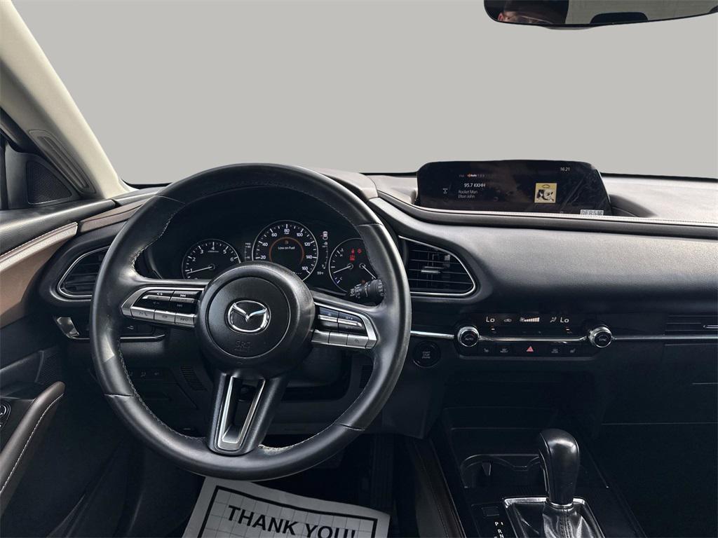 used 2022 Mazda CX-30 car, priced at $23,598