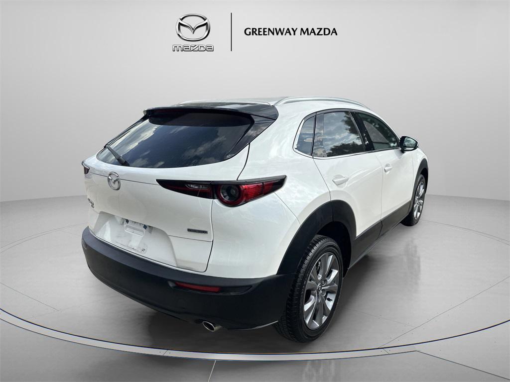 used 2022 Mazda CX-30 car, priced at $23,598