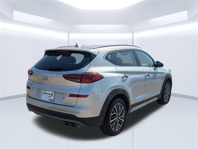 used 2019 Hyundai Tucson car, priced at $16,999