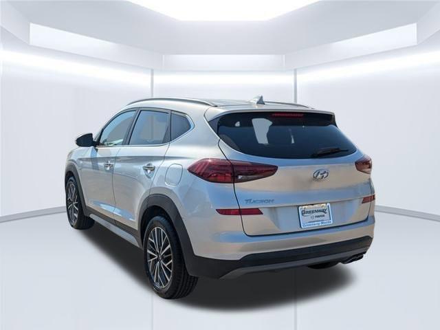 used 2019 Hyundai Tucson car, priced at $16,999