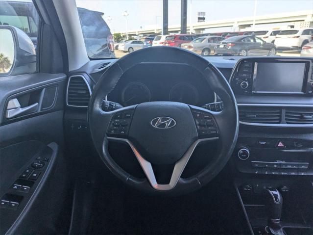 used 2019 Hyundai Tucson car, priced at $16,999