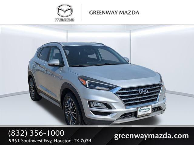 used 2019 Hyundai Tucson car, priced at $16,999