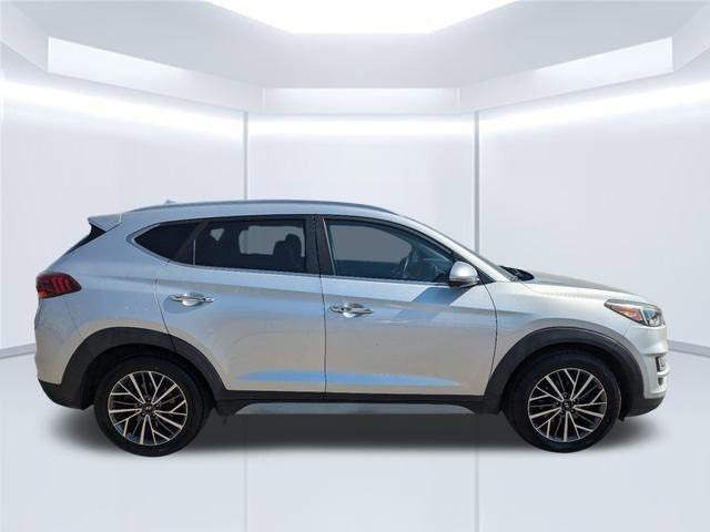 used 2019 Hyundai Tucson car, priced at $16,999