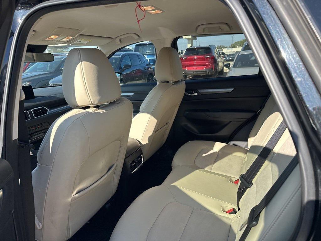 used 2022 Mazda CX-5 car, priced at $22,434