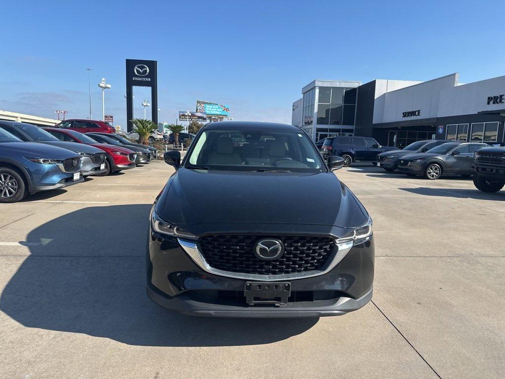 used 2022 Mazda CX-5 car, priced at $22,434