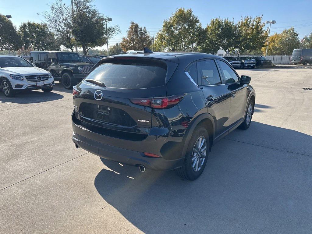 used 2022 Mazda CX-5 car, priced at $22,434