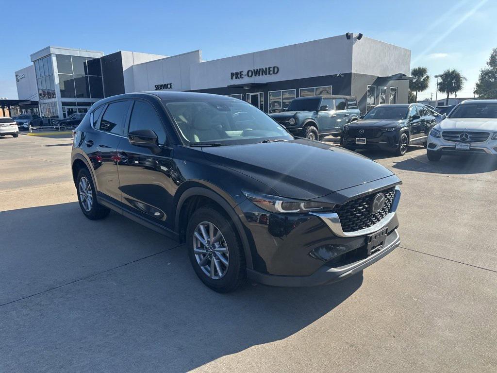 used 2022 Mazda CX-5 car, priced at $22,434