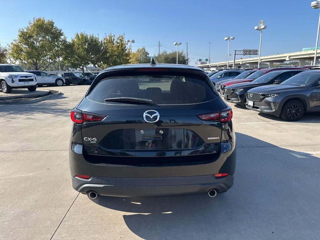used 2022 Mazda CX-5 car, priced at $22,434