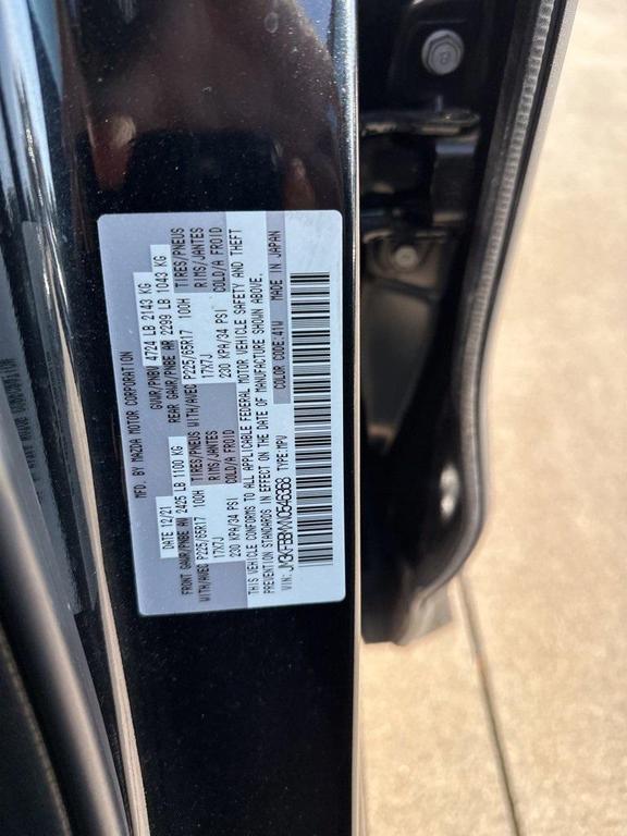 used 2022 Mazda CX-5 car, priced at $22,434