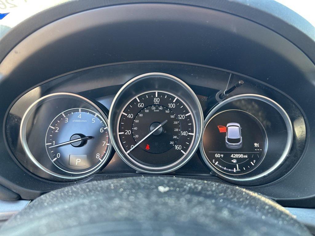 used 2022 Mazda CX-5 car, priced at $22,434