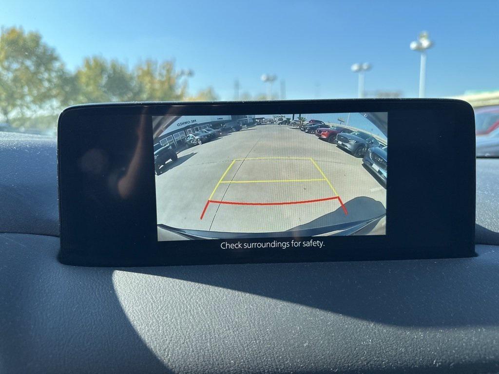 used 2022 Mazda CX-5 car, priced at $22,434