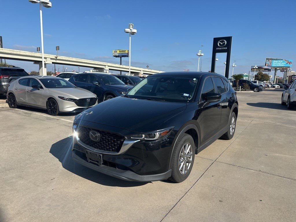 used 2022 Mazda CX-5 car, priced at $22,434