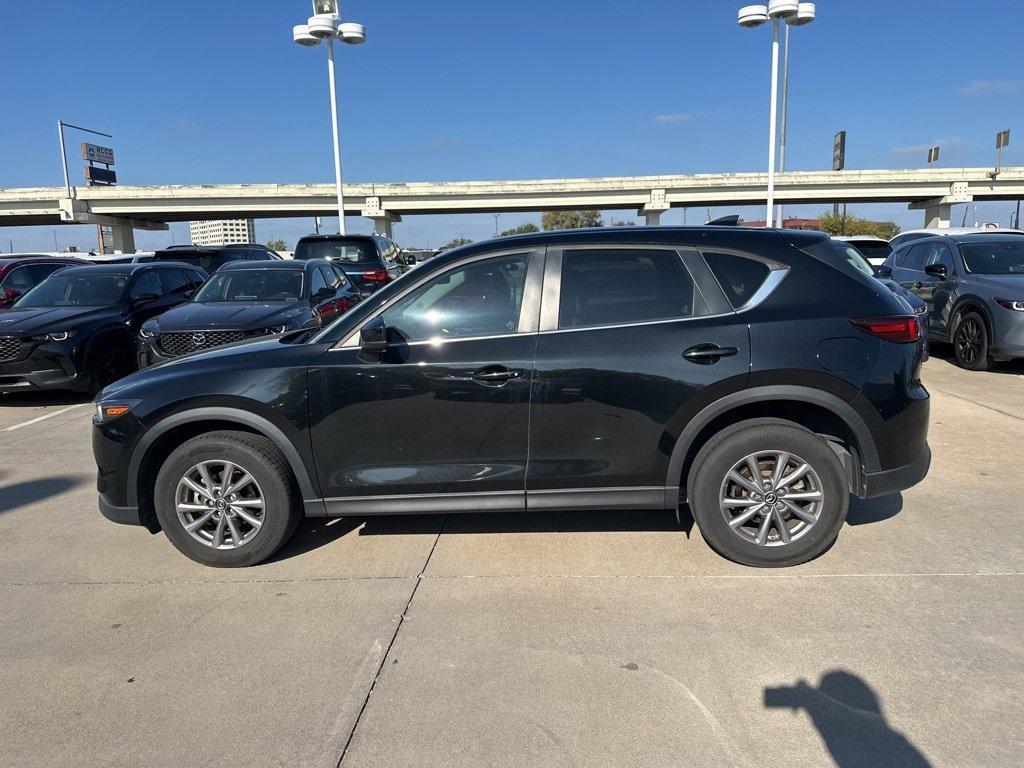 used 2022 Mazda CX-5 car, priced at $22,434