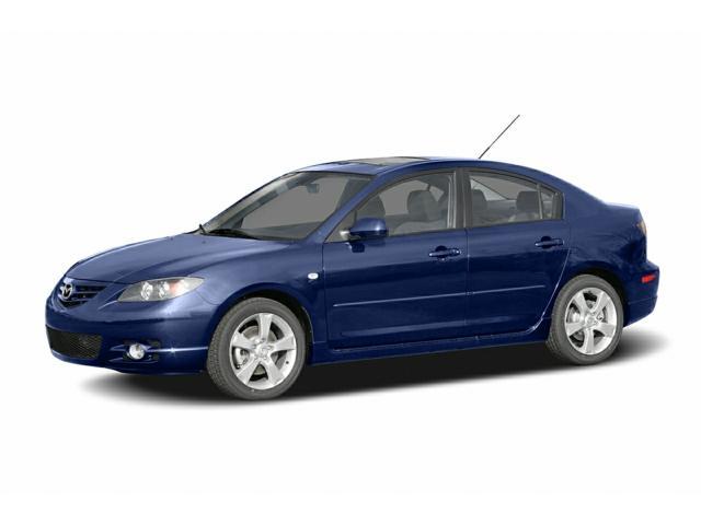 used 2004 Mazda Mazda3 car, priced at $4,688