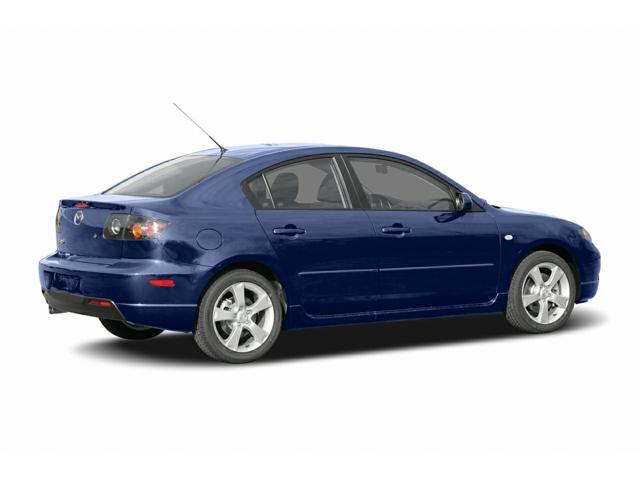 used 2004 Mazda Mazda3 car, priced at $4,688