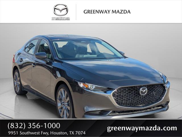 new 2025 Mazda Mazda3 car, priced at $27,894