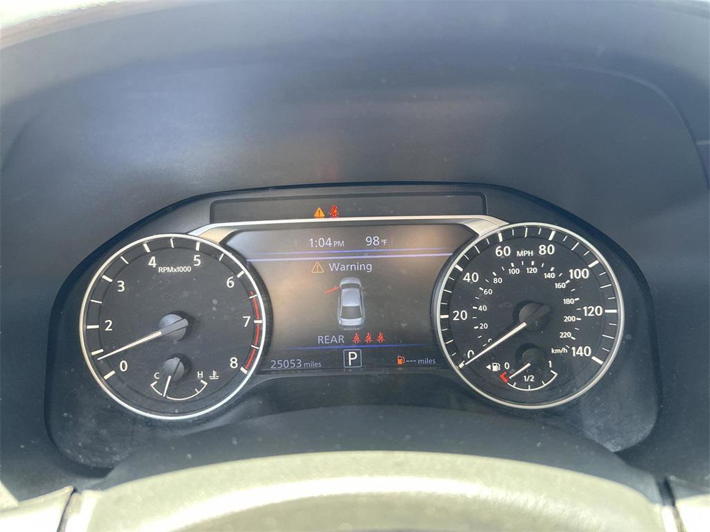 used 2024 Nissan Altima car, priced at $20,439