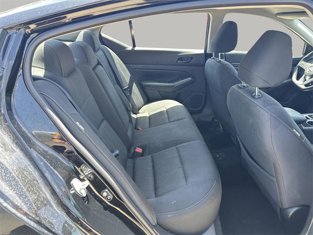 used 2024 Nissan Altima car, priced at $20,439