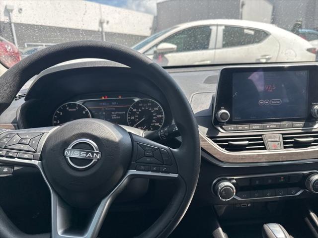 used 2024 Nissan Altima car, priced at $21,998