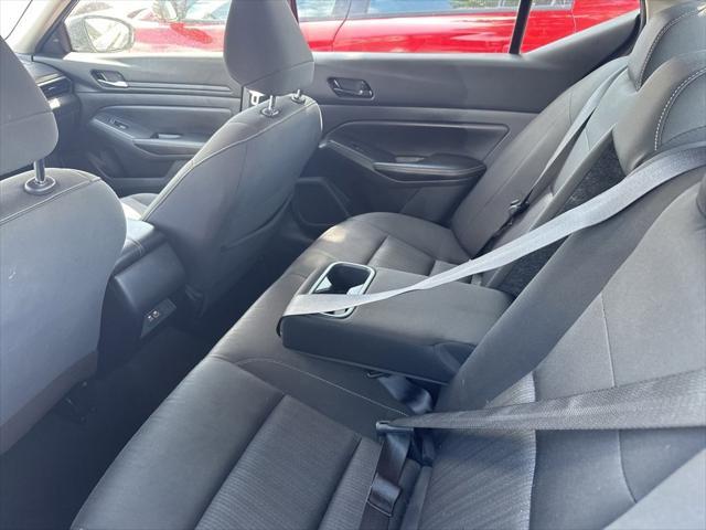 used 2024 Nissan Altima car, priced at $21,998