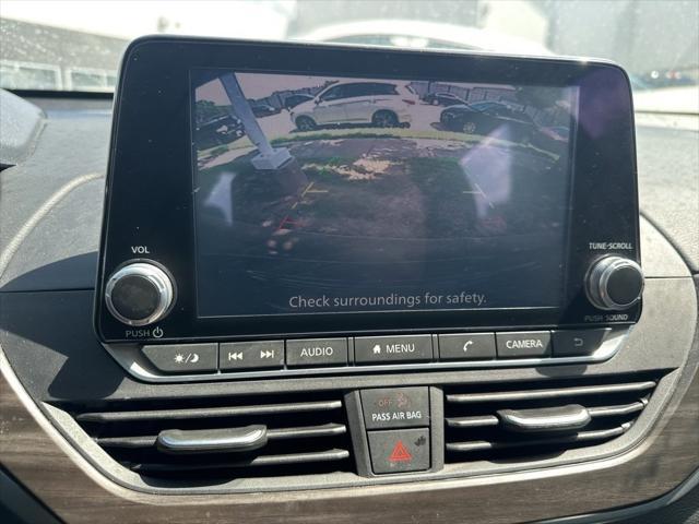 used 2024 Nissan Altima car, priced at $21,998