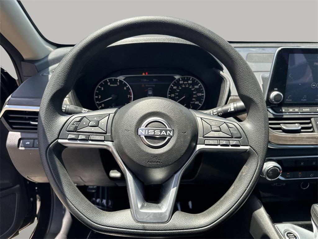 used 2024 Nissan Altima car, priced at $20,439