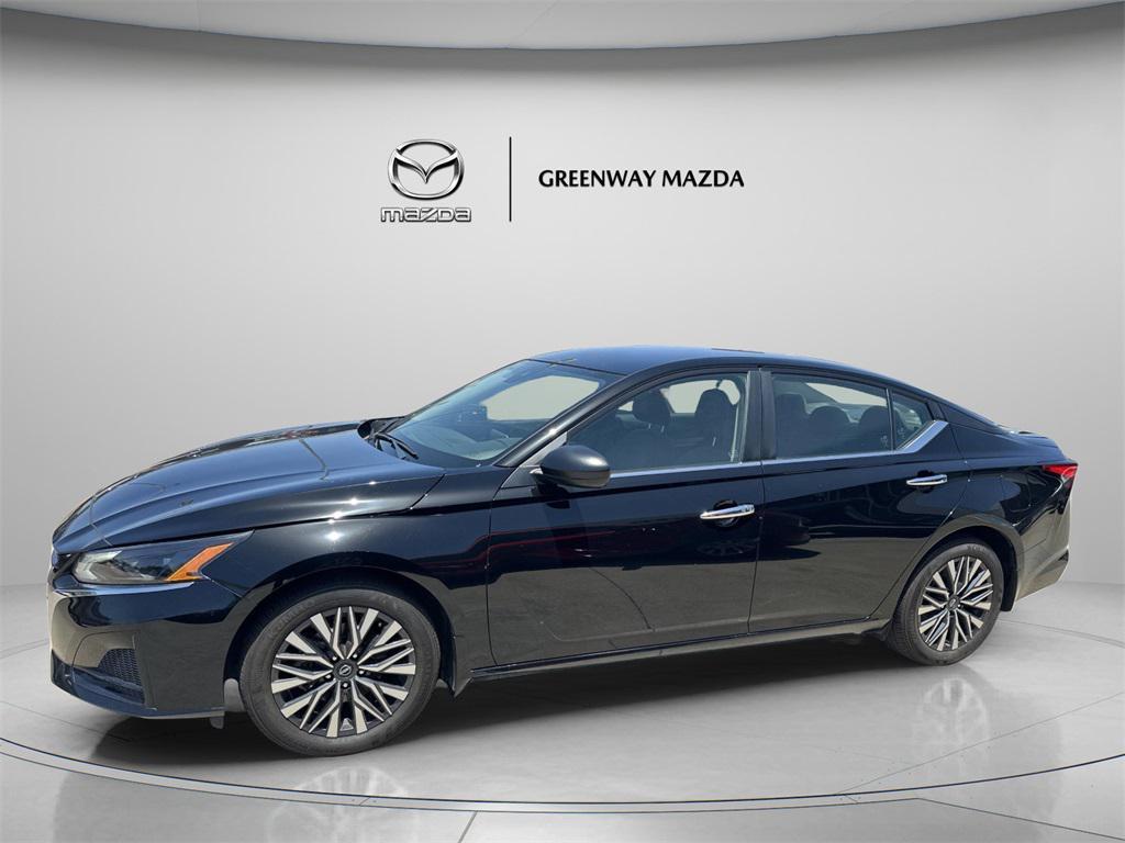 used 2024 Nissan Altima car, priced at $20,439