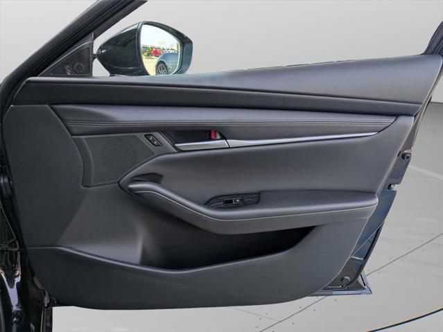 new 2025 Mazda Mazda3 car, priced at $26,761