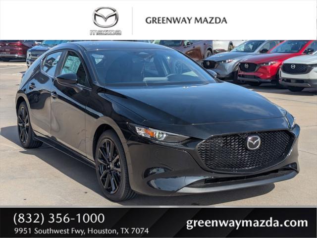 new 2025 Mazda Mazda3 car, priced at $26,761