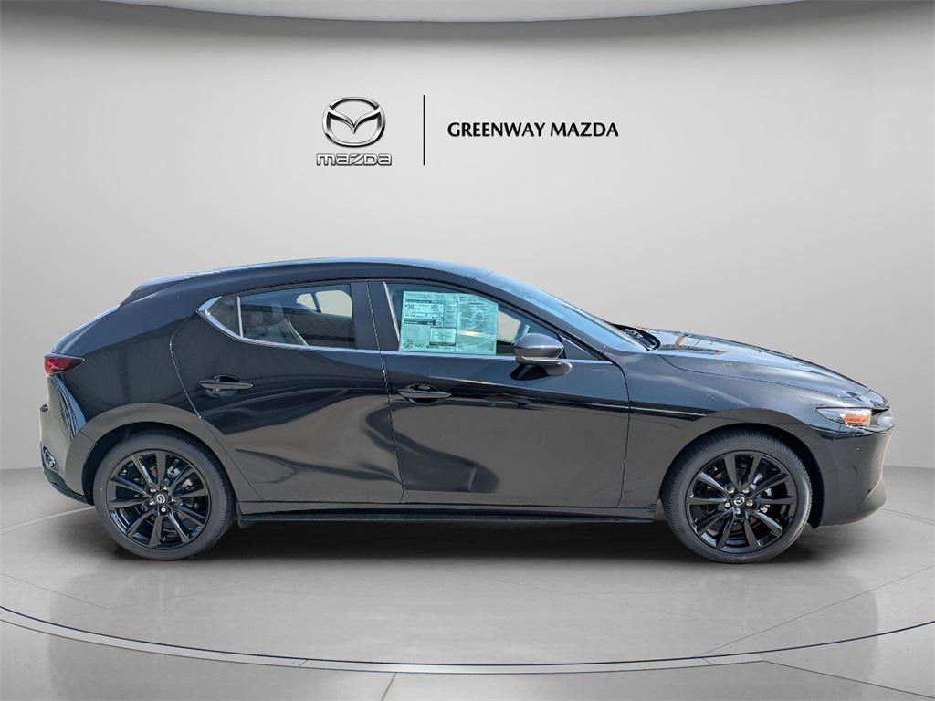 new 2025 Mazda Mazda3 car, priced at $26,761