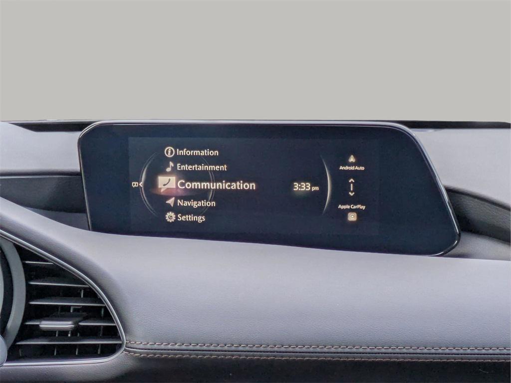 new 2025 Mazda Mazda3 car, priced at $26,761