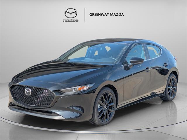 new 2025 Mazda Mazda3 car, priced at $26,761