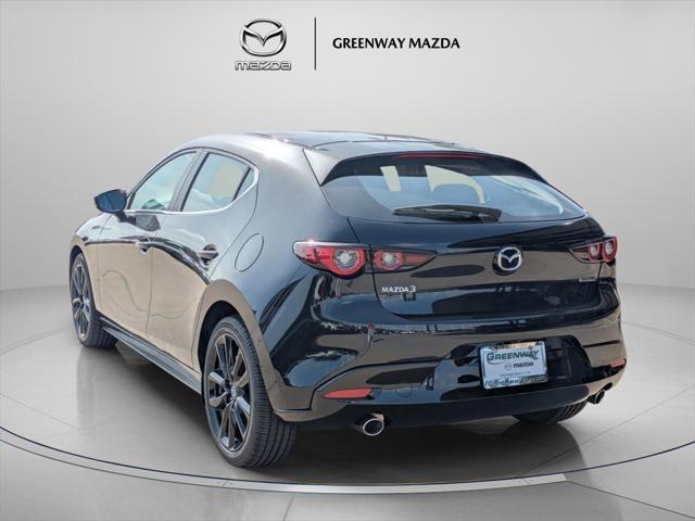 new 2025 Mazda Mazda3 car, priced at $26,761