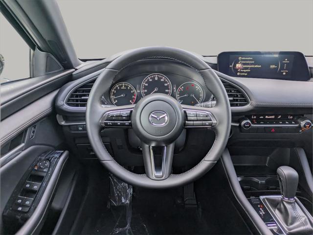 new 2025 Mazda Mazda3 car, priced at $26,761