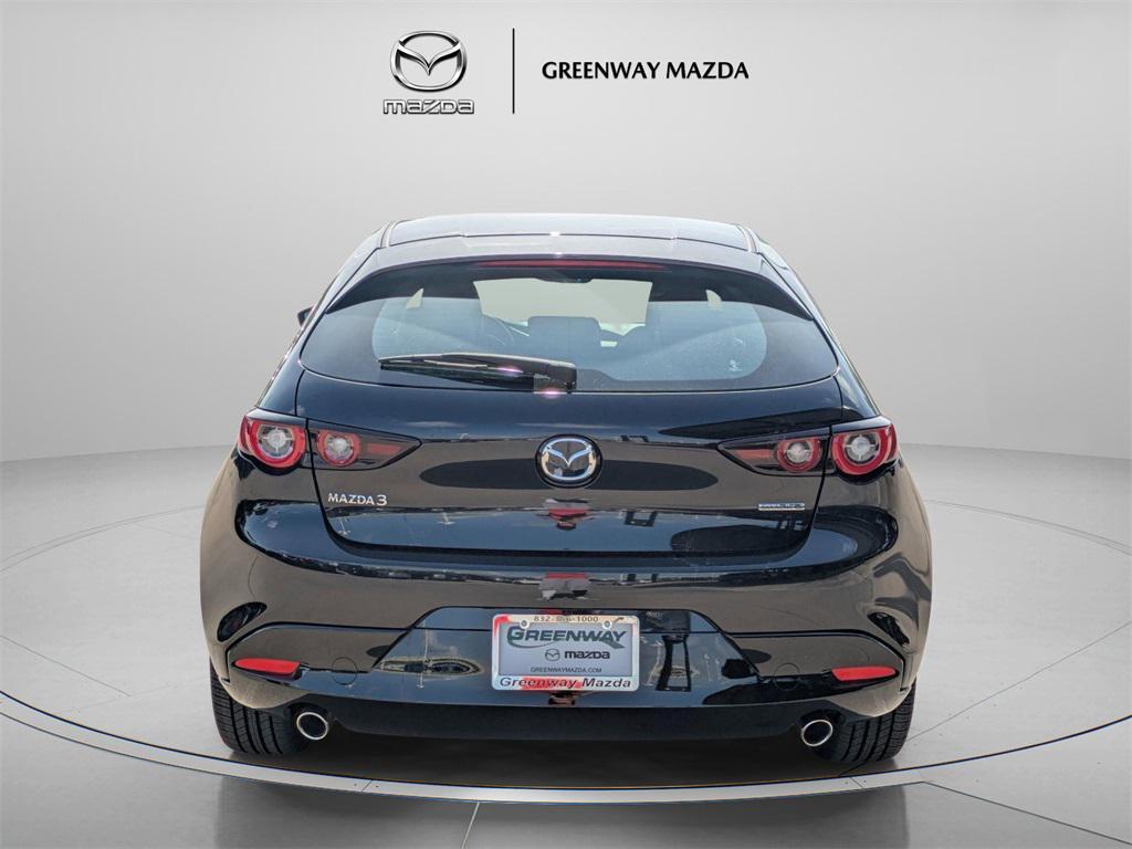 new 2025 Mazda Mazda3 car, priced at $26,761