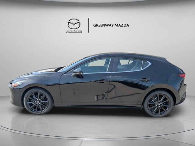 new 2025 Mazda Mazda3 car, priced at $26,761