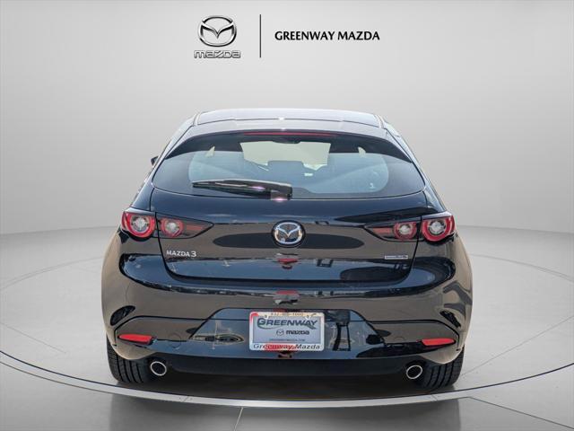 new 2025 Mazda Mazda3 car, priced at $26,761
