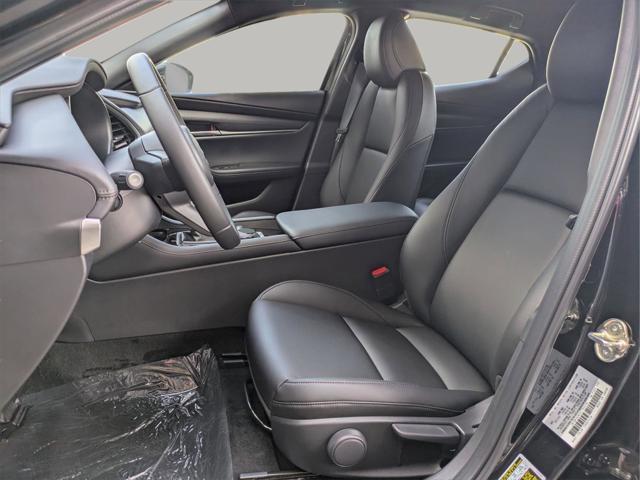 new 2025 Mazda Mazda3 car, priced at $26,761